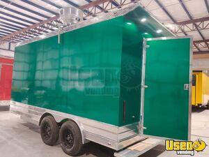 2026 8x16ft Food Trailer Kitchen Food Trailer Air Conditioning Texas for Sale