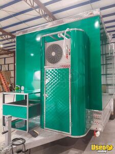 2026 8x16ft Food Trailer Kitchen Food Trailer Concession Window Texas for Sale