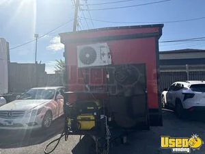 2026 8x22 Kitchen Food Trailer Air Conditioning Illinois for Sale