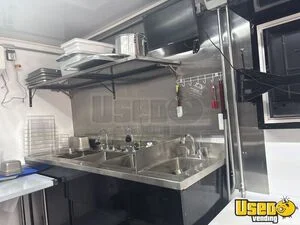 2026 8x22 Kitchen Food Trailer Removable Trailer Hitch Illinois for Sale