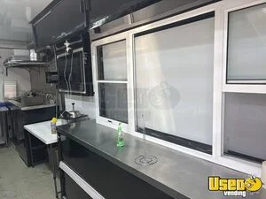 2026 8x22 Kitchen Food Trailer Spare Tire Illinois for Sale