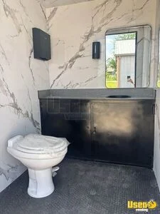 2026 Bathroom Trailer Restroom / Bathroom Trailer Bathroom Texas for Sale