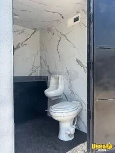 2026 Bathroom Trailer Restroom / Bathroom Trailer Hand-washing Sink Texas for Sale