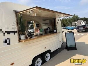 2026 Beverage - Coffee Trailer Air Conditioning Michigan for Sale