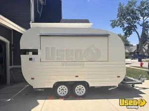 2026 Beverage - Coffee Trailer Concession Window Michigan for Sale