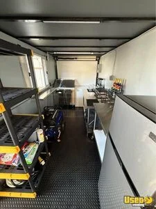 2026 Beverage - Coffee Trailer Exterior Customer Counter Texas for Sale