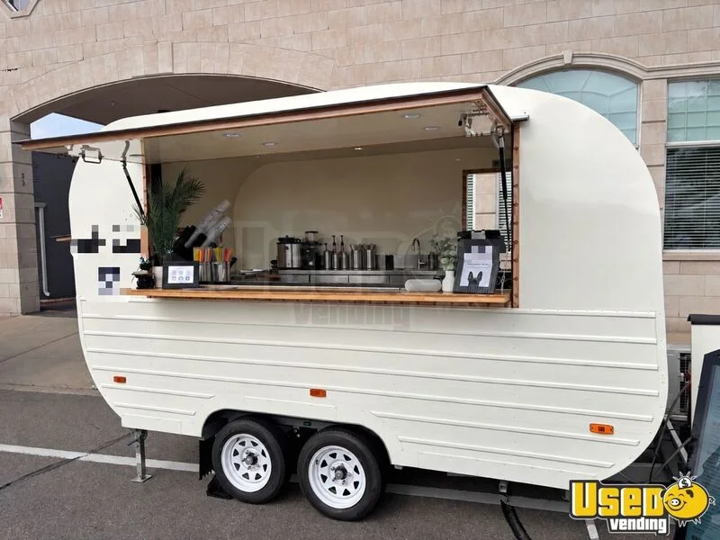 2026 Beverage - Coffee Trailer Michigan for Sale