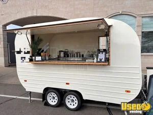 2026 Beverage - Coffee Trailer Michigan for Sale