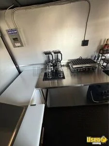 2026 Beverage - Coffee Trailer Refrigerator Texas for Sale
