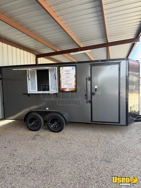 2026 Beverage - Coffee Trailer Texas for Sale