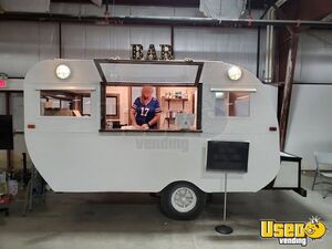 2026 Beverage Trailer Beverage - Coffee Trailer Concession Window Ontario for Sale