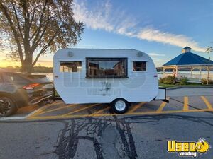 2026 Beverage Trailer Beverage - Coffee Trailer Deep Freezer Ontario for Sale