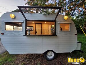 2026 Beverage Trailer Beverage - Coffee Trailer Exterior Customer Counter Ontario for Sale