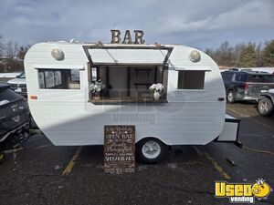 2026 Beverage Trailer Beverage - Coffee Trailer Exterior Lighting Ontario for Sale