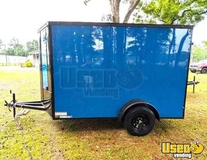 2026 Beverage Trailer Concession Trailer Air Conditioning North Carolina for Sale