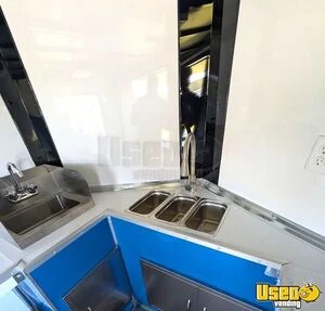 2026 Beverage Trailer Concession Trailer Breaker Panel North Carolina for Sale