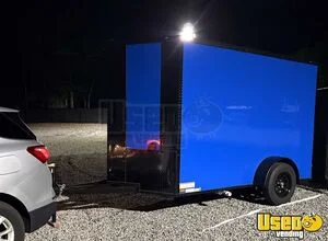 2026 Beverage Trailer Concession Trailer Exterior Customer Counter North Carolina for Sale