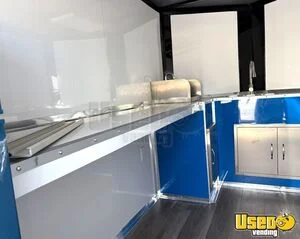 2026 Beverage Trailer Concession Trailer Exterior Lighting North Carolina for Sale