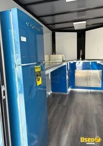2026 Beverage Trailer Concession Trailer Interior Lighting North Carolina for Sale