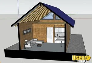 2026 C-700 2 Bedroom Tiny Home Electrical Outlets Texas for Sale