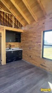 2026 C-700 2 Bedroom Tiny Home Shower Texas for Sale