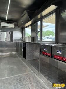 2026 Ca16x8 Kitchen Food Trailer Floor Drains Texas for Sale
