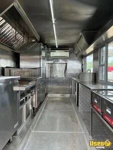 2026 Ca16x8 New Build Food Trailer Insulated Walls Texas for Sale