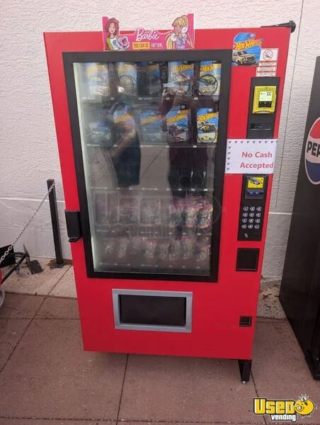 2026 Combo Ams Combo Vending Machine Florida for Sale