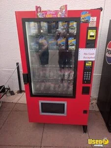 2026 Automated Merchandising System Outsider Combo Vending Machine For Sale in Florida!