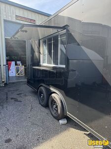 2026 Concession Kitchen Food Trailer Cabinets Florida for Sale