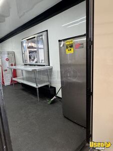 2026 Concession Kitchen Food Trailer Propane Tank Florida for Sale