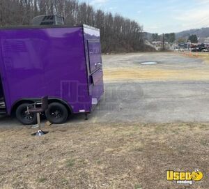 2026 Concession Trailer Beverage - Coffee Trailer Concession Window Virginia for Sale