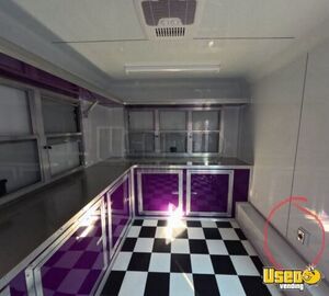 2026 Concession Trailer Beverage - Coffee Trailer Insulated Walls Virginia for Sale