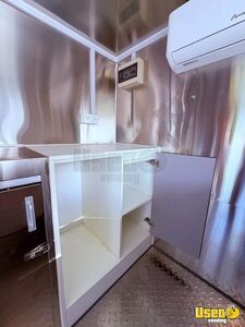 2026 Concession Trailer Beverage - Coffee Trailer Interior Lighting Florida for Sale