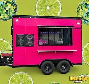 2026 Concession Trailer Beverage - Coffee Trailer Oklahoma for Sale