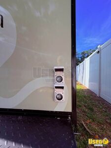 2026 Concession Trailer Beverage - Coffee Trailer Triple Sink Florida for Sale