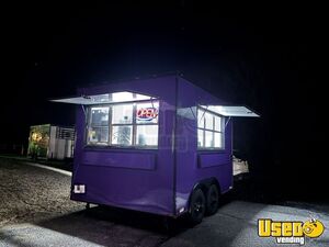2026 - 8.5' x 12' Quality Cargo Coffee/Beverage Concession Trailer Mobile Vending Unit for Sale in Virginia!