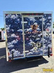 2026 Concession Trailer Concession Trailer Air Conditioning North Carolina for Sale