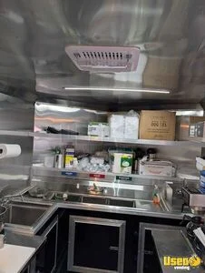 2026 Concession Trailer Concession Trailer Cabinets Minnesota for Sale