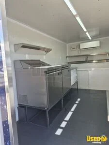 2026 Concession Trailer Concession Trailer Cabinets North Carolina for Sale