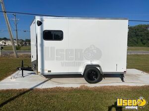 2026 Concession Trailer Concession Trailer Concession Window Ohio for Sale
