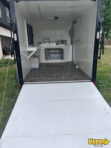 2026 Concession Trailer Concession Trailer Electrical Outlets Arkansas for Sale