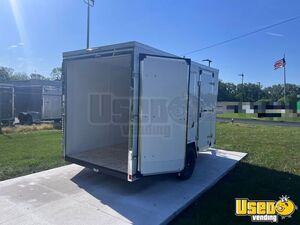 2026 Concession Trailer Concession Trailer Electrical Outlets Ohio for Sale