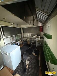 2026 Concession Trailer Concession Trailer Exterior Customer Counter Florida for Sale