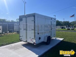 2026 Concession Trailer Concession Trailer Exterior Lighting Ohio for Sale