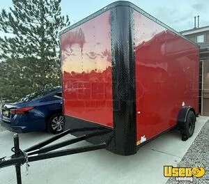 2026 Concession Trailer Concession Trailer Fire Extinguisher New Mexico for Sale