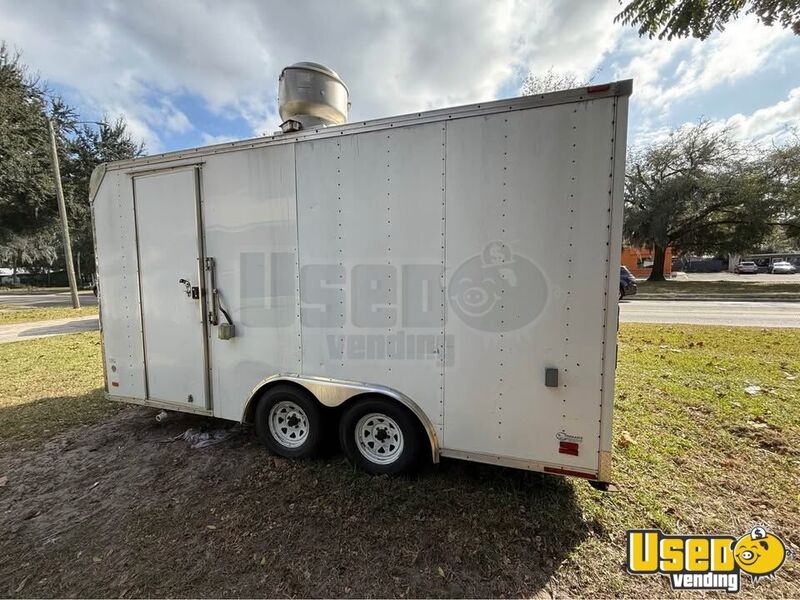 2026 Concession Trailer Concession Trailer Florida for Sale
