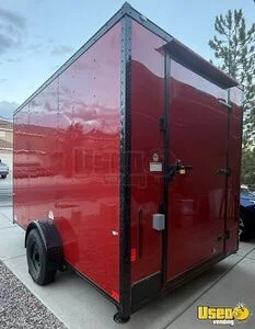 2026 Concession Trailer Concession Trailer Food Warmer New Mexico for Sale