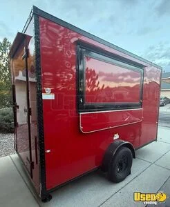 2026 Concession Trailer Concession Trailer Generator New Mexico for Sale