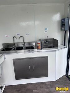 2026 Concession Trailer Concession Trailer Hand-washing Sink Arkansas for Sale
